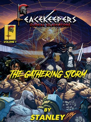 cover image of Peacekeepers Global Gladiators